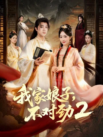 我家娘子,不对劲2